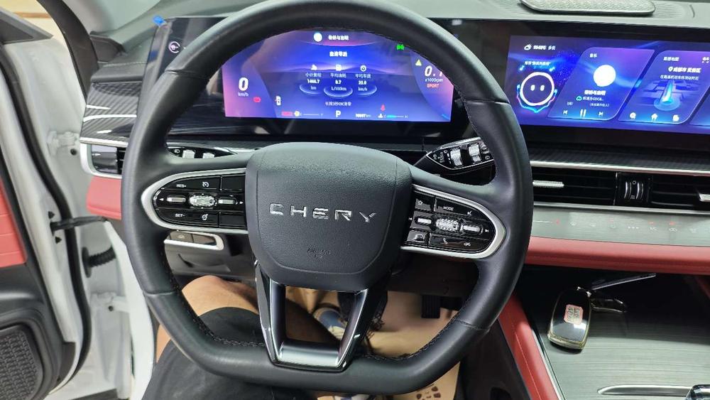 Chery Tiggo 7 PLUS