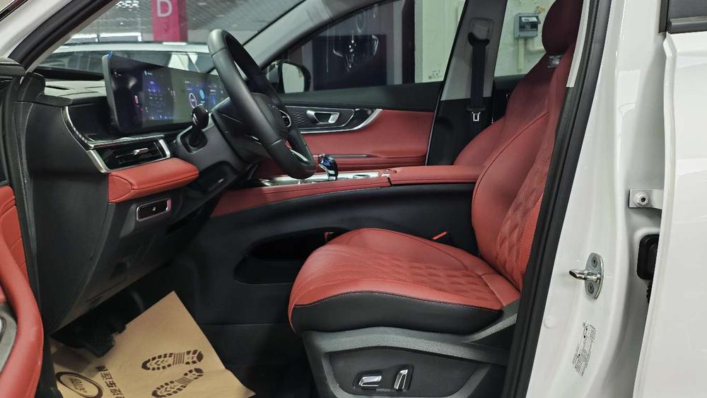 Chery Tiggo 7 PLUS