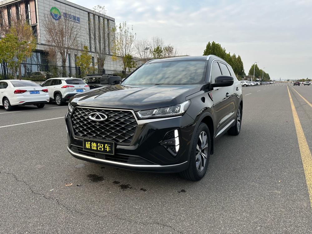 Chery Tiggo 7 PLUS