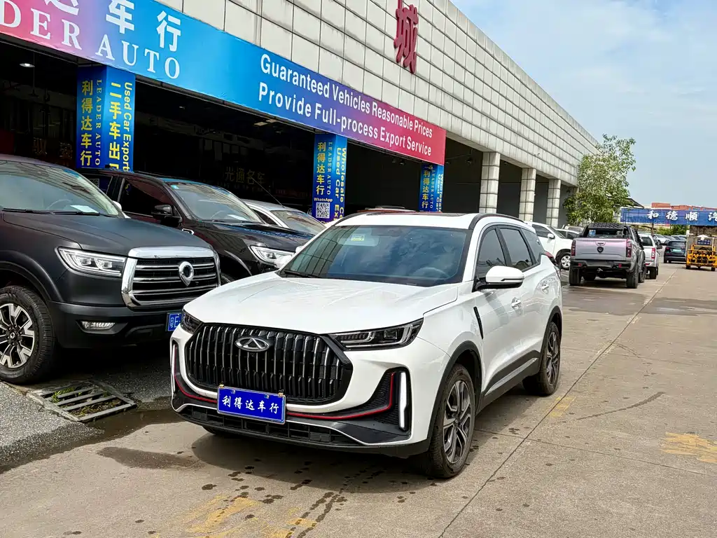 Chery Tiggo 7 PLUS