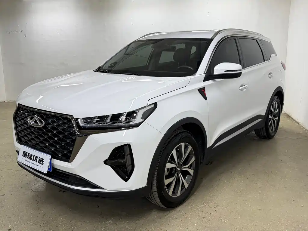 Chery Tiggo 7 PLUS