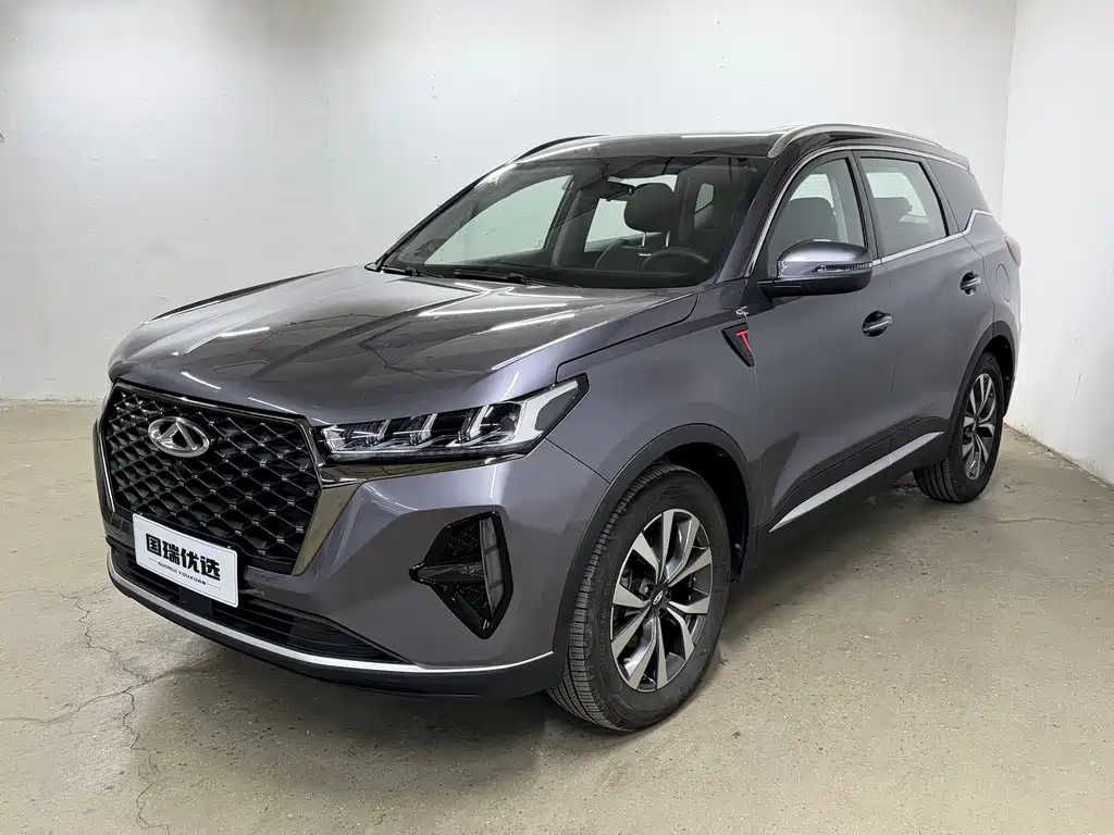 Chery Tiggo 7 PLUS