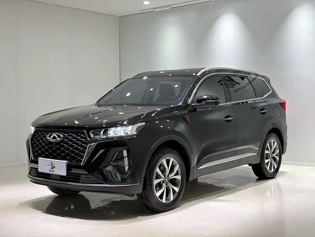 Chery Tiggo 7 PLUS