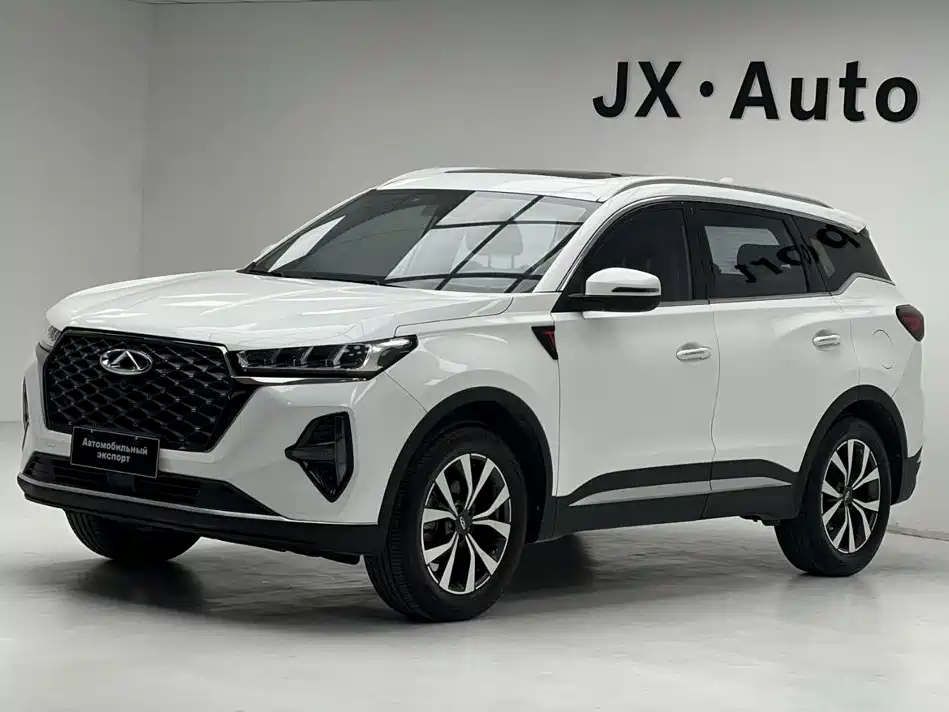 Chery Tiggo 7 PLUS