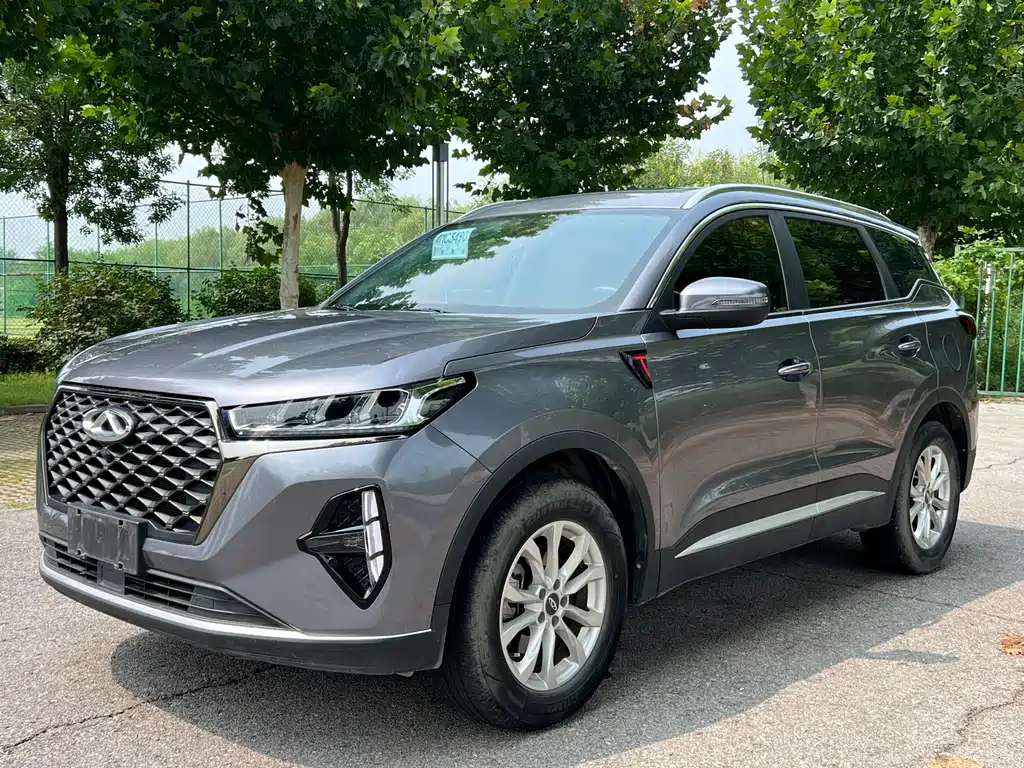 Chery Tiggo 7 PLUS