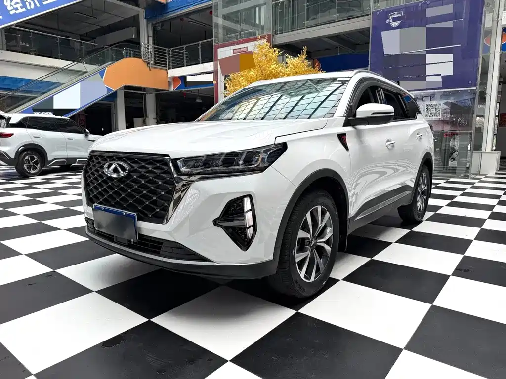 Chery Tiggo 7 PLUS