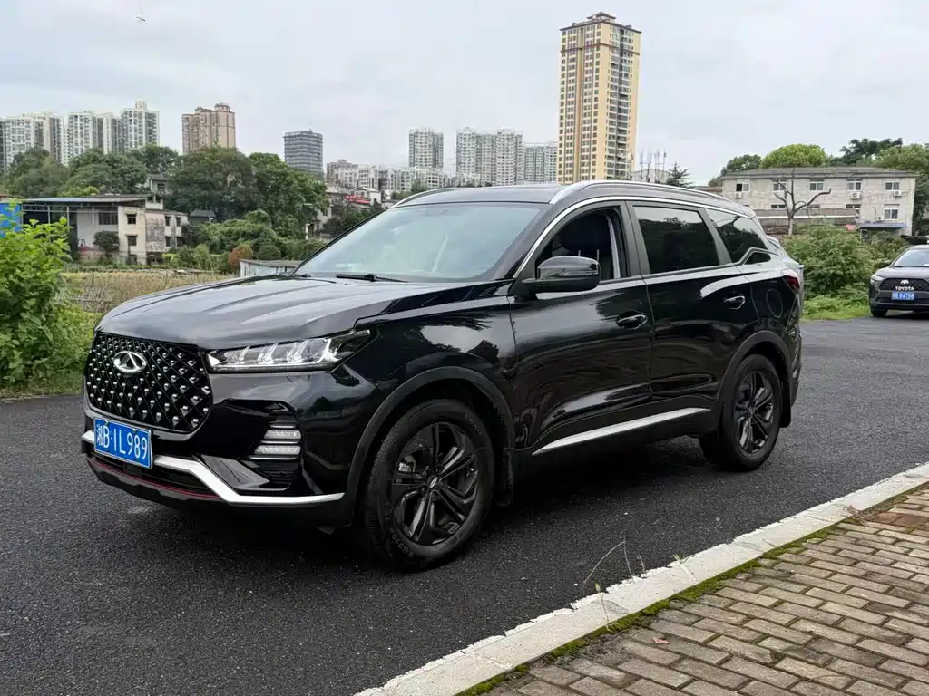 Chery Tiggo 7 PLUS