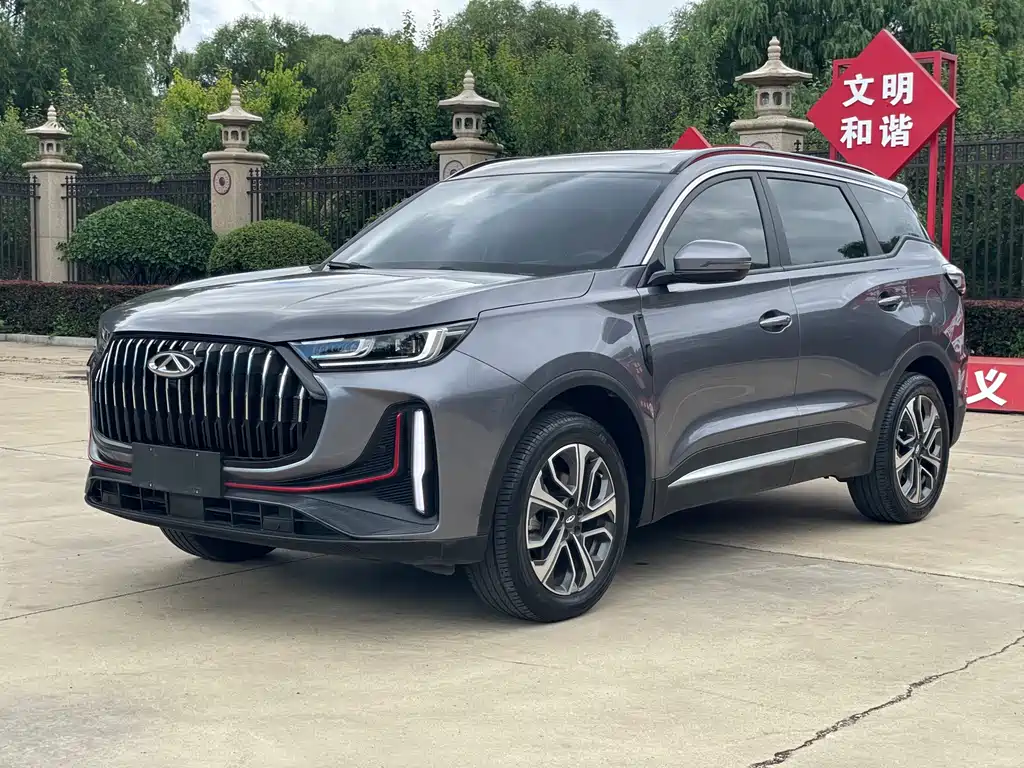 Chery Tiggo 7 PLUS