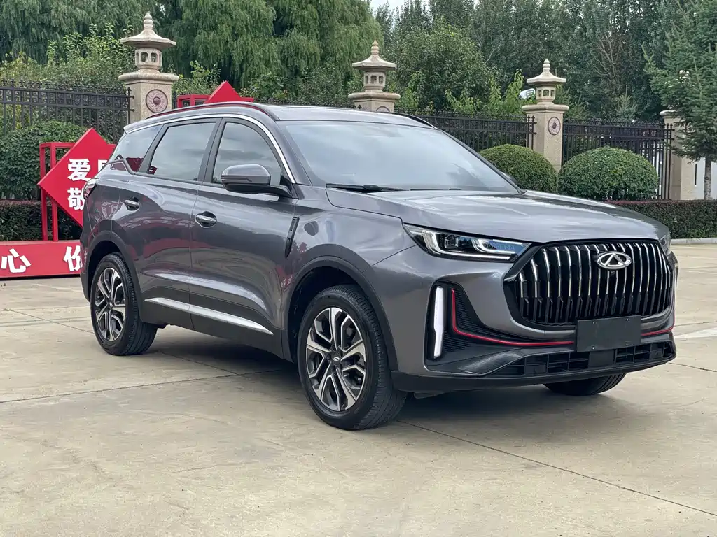Chery Tiggo 7 PLUS