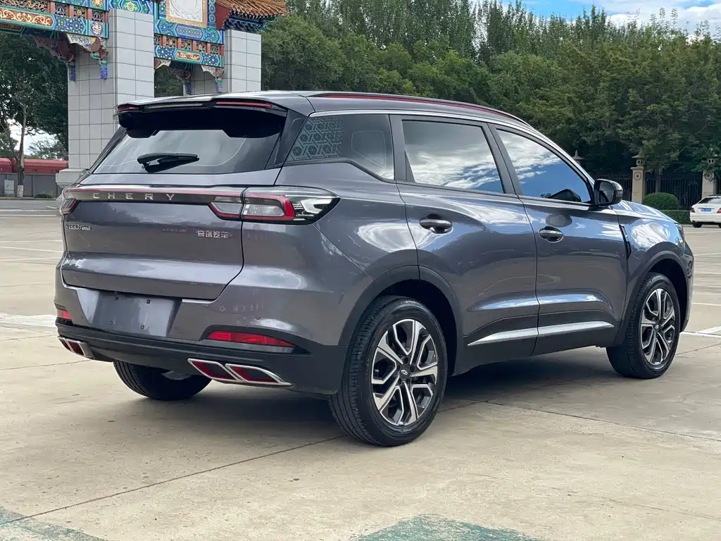 Chery Tiggo 7 PLUS