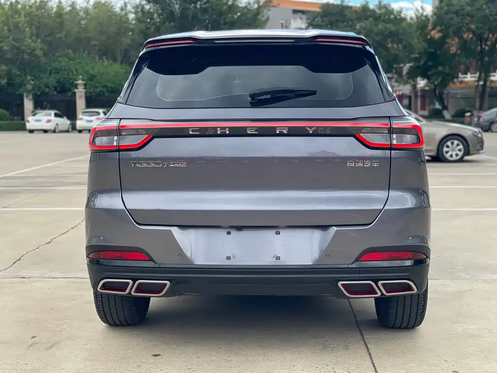 Chery Tiggo 7 PLUS
