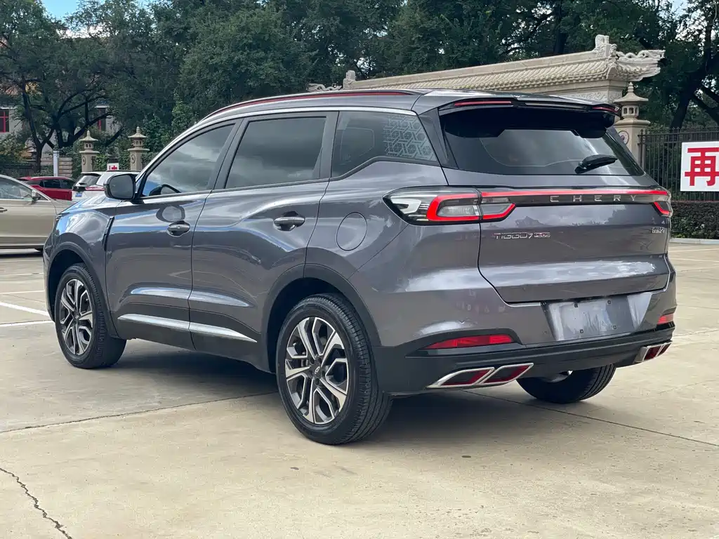 Chery Tiggo 7 PLUS