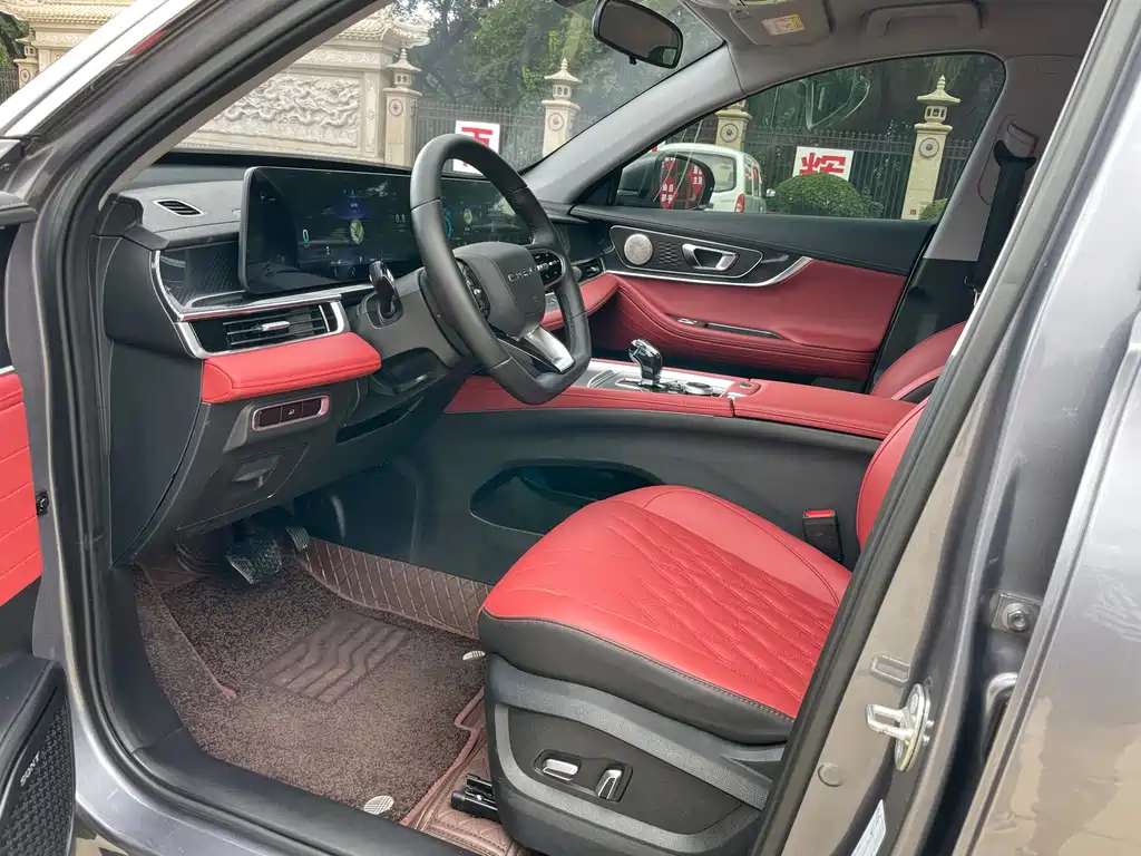 Chery Tiggo 7 PLUS