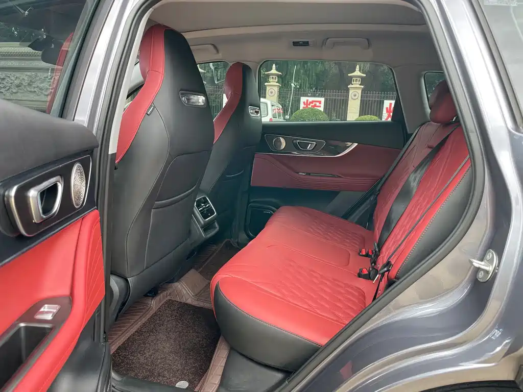 Chery Tiggo 7 PLUS