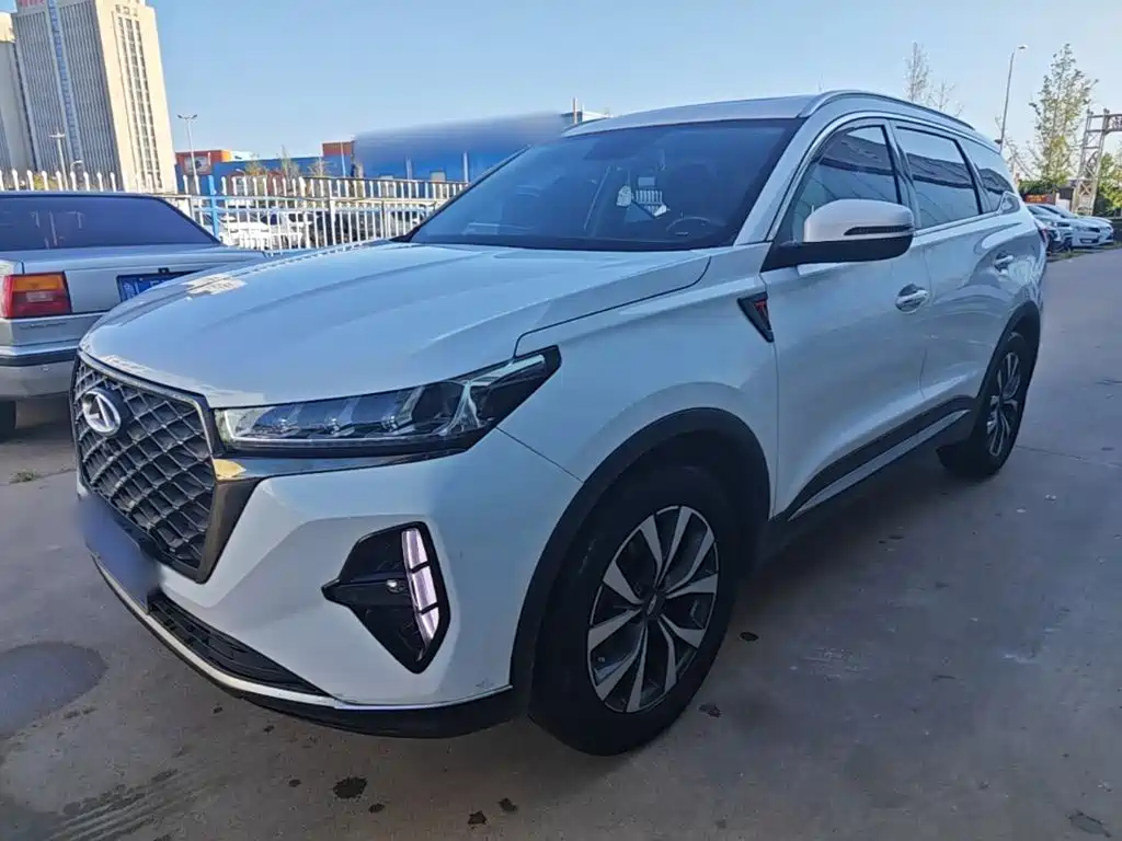 Chery Tiggo 7 PLUS