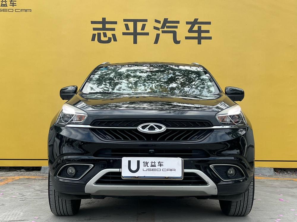 Chery Tiggo 7