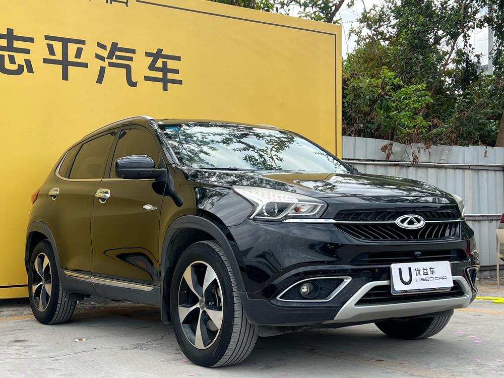 Chery Tiggo 7