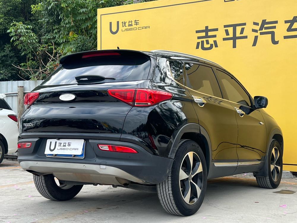 Chery Tiggo 7