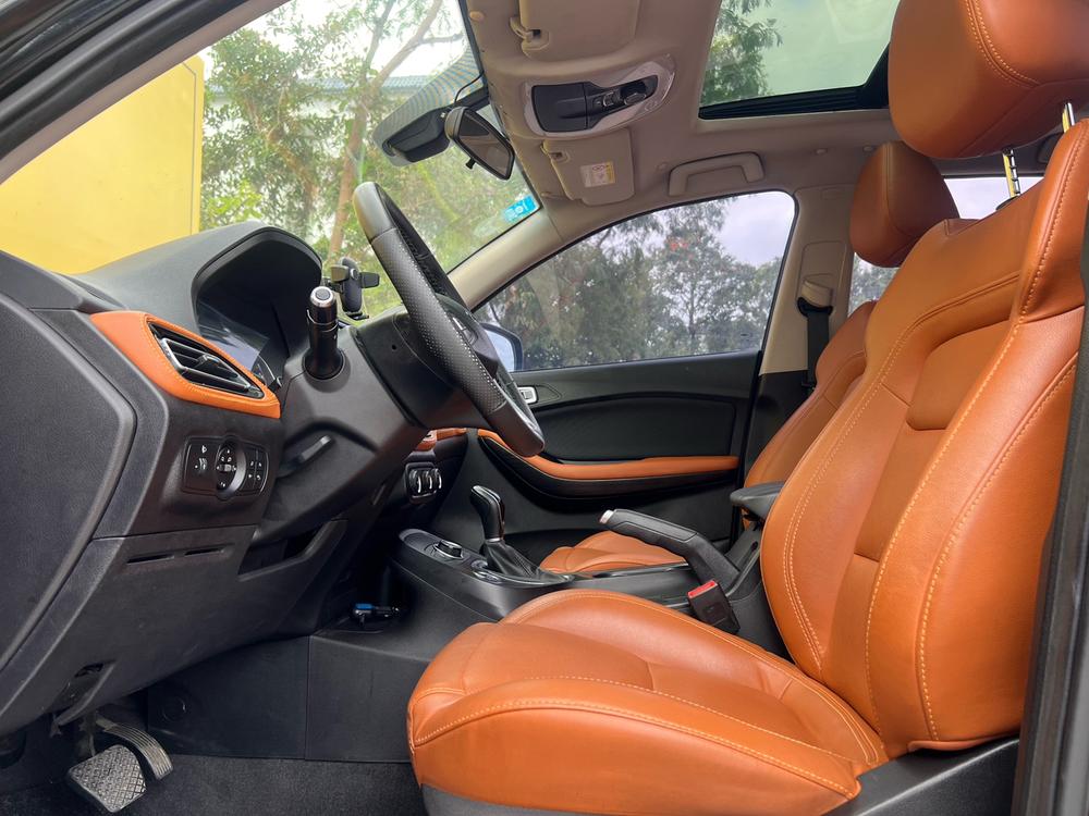 Chery Tiggo 7