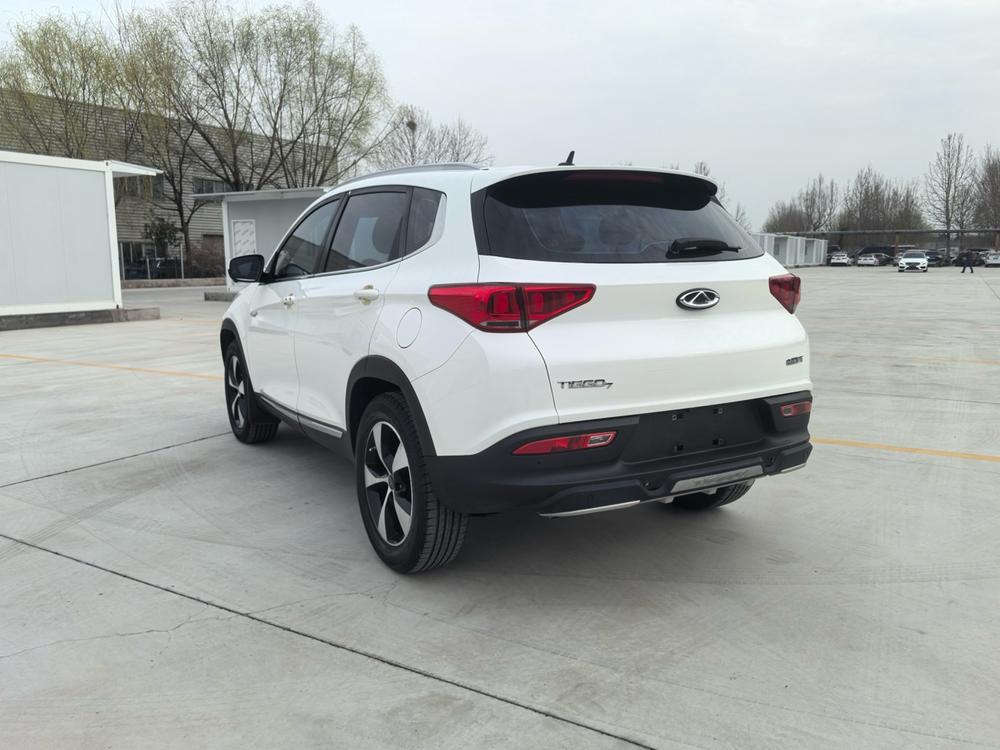 Chery Tiggo 7