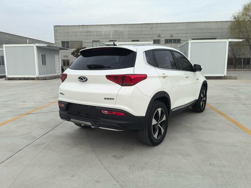 Chery Tiggo 7