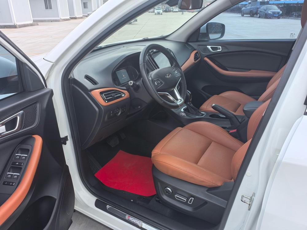 Chery Tiggo 7
