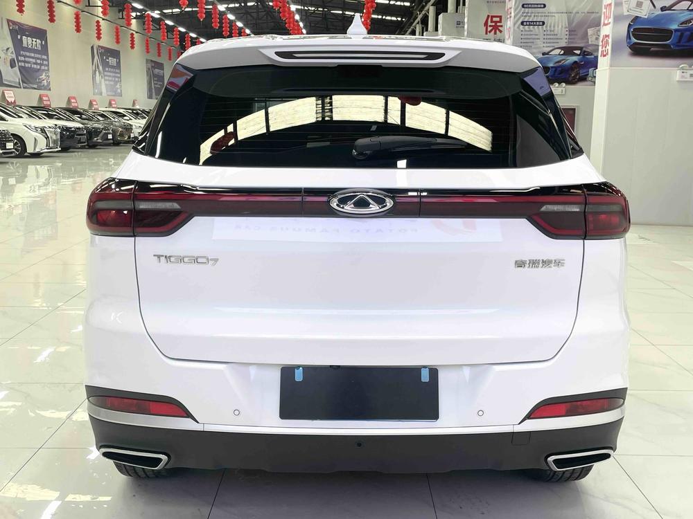 Chery Tiggo 7