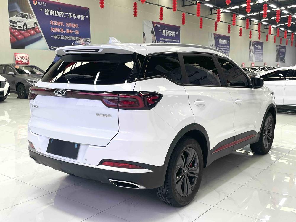 Chery Tiggo 7