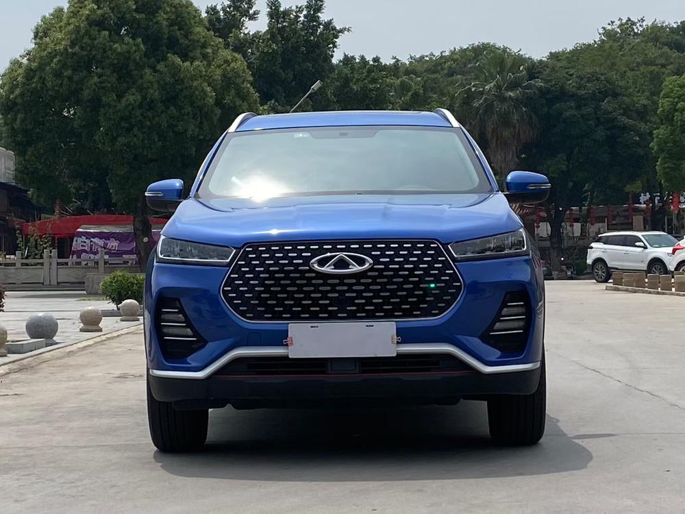 Chery Tiggo 7