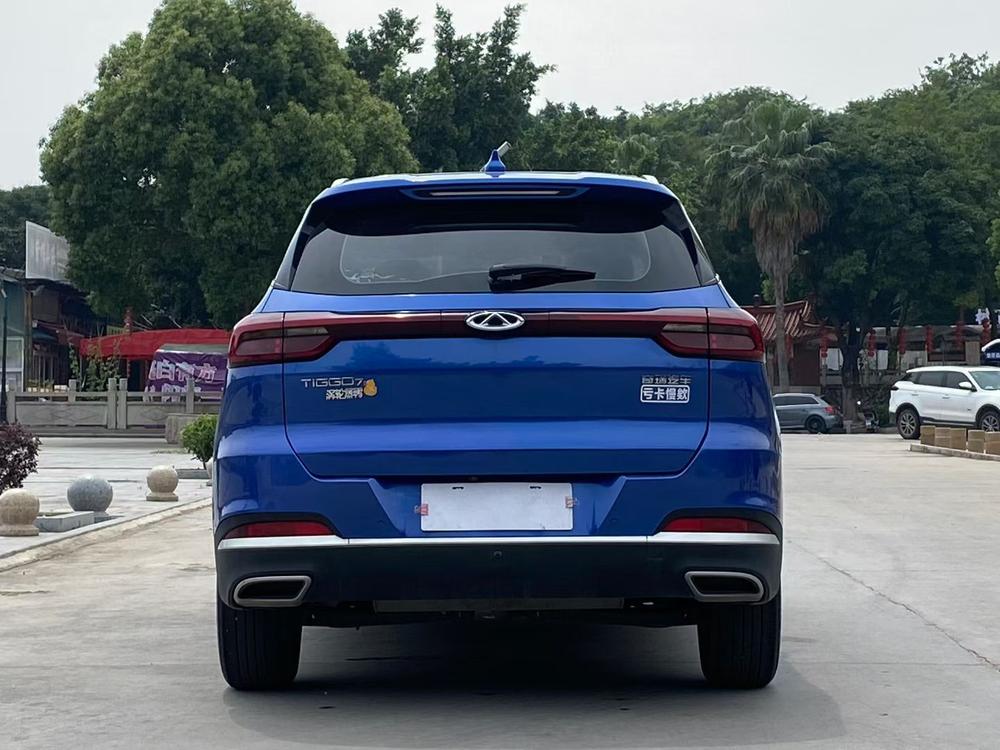 Chery Tiggo 7