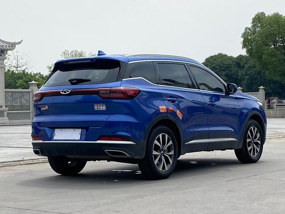 Chery Tiggo 7