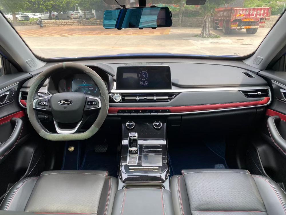 Chery Tiggo 7