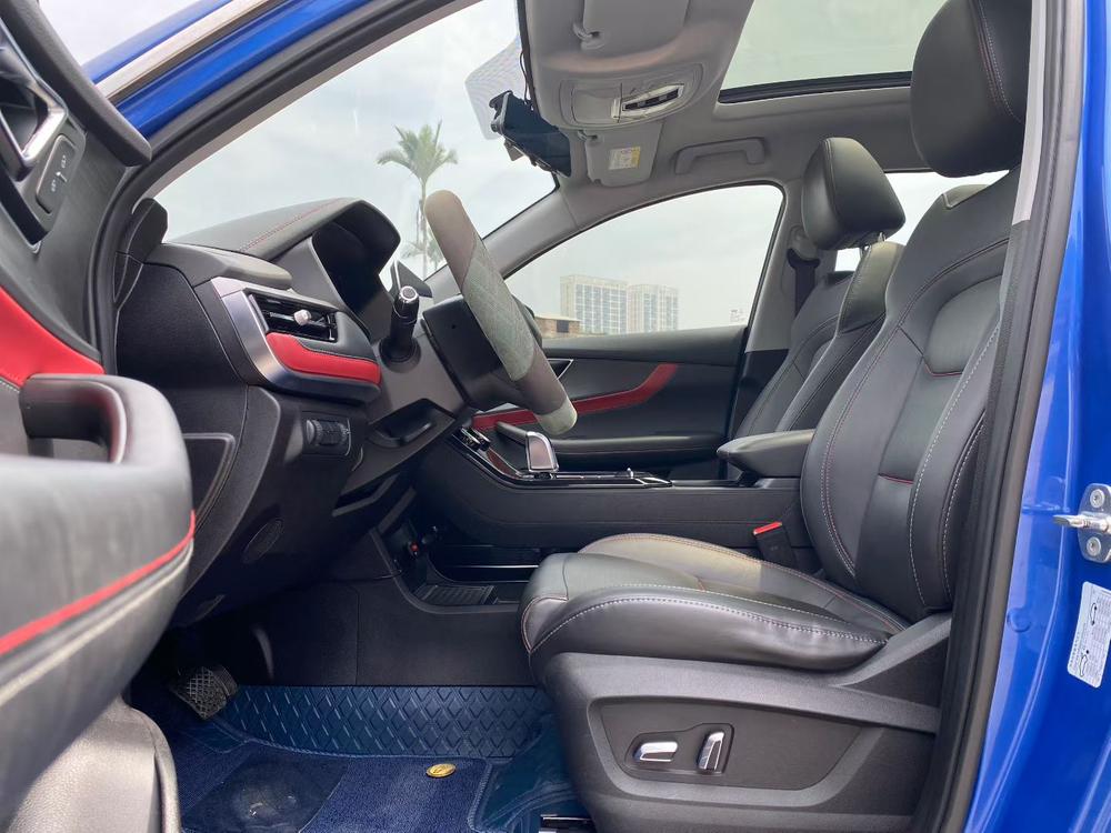 Chery Tiggo 7