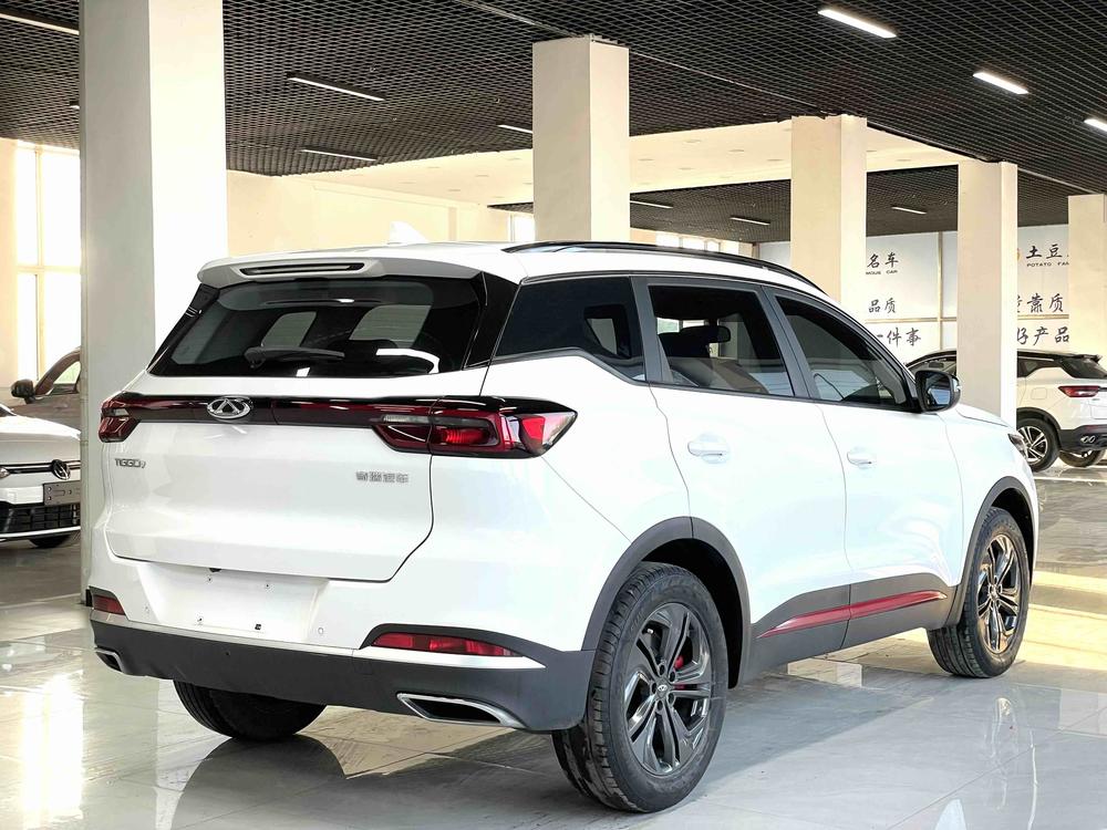 Chery Tiggo 7