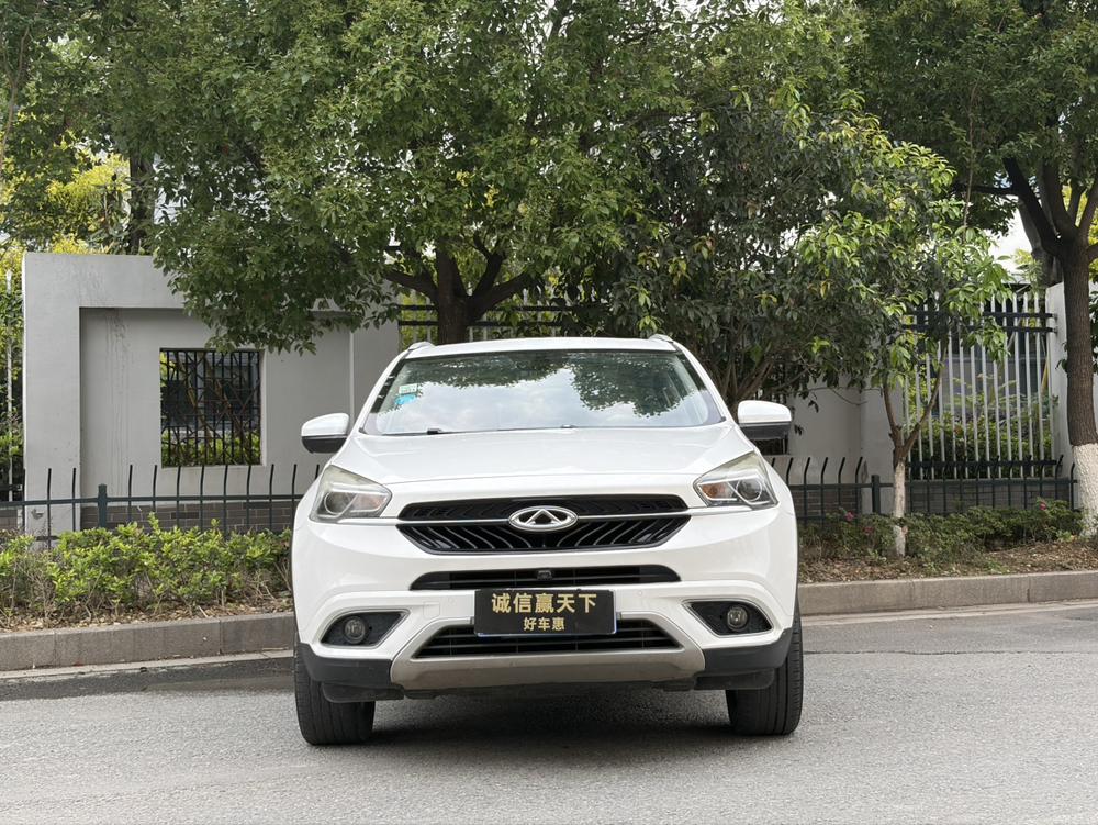 Chery Tiggo 7