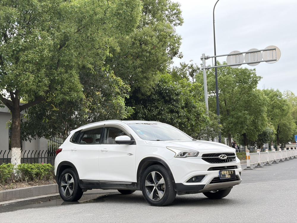 Chery Tiggo 7