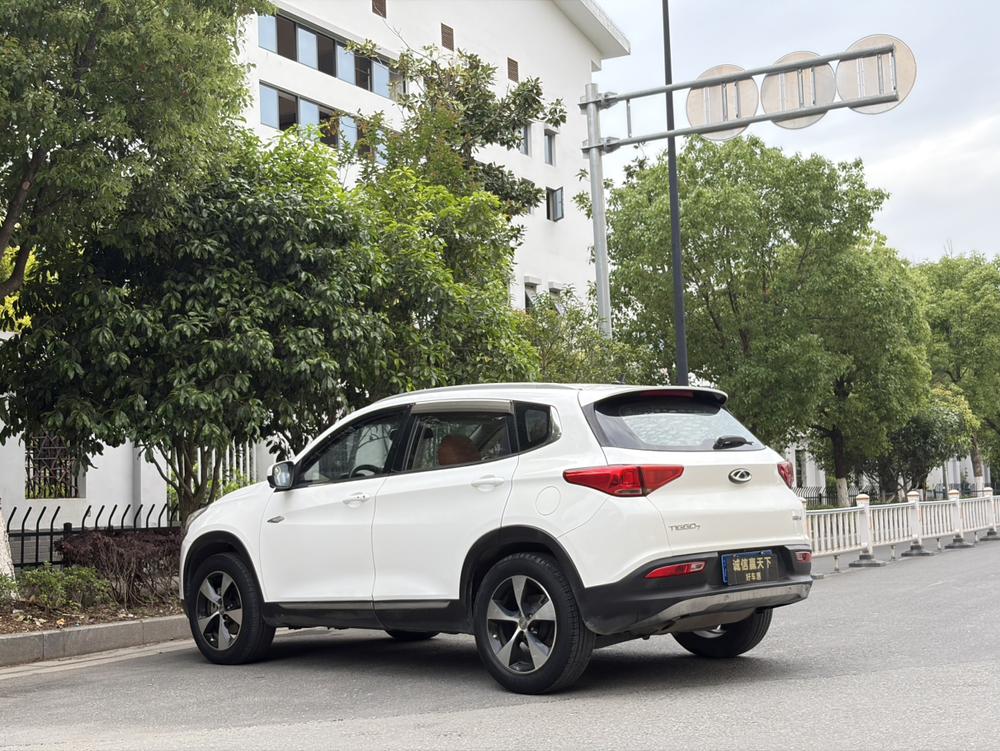 Chery Tiggo 7