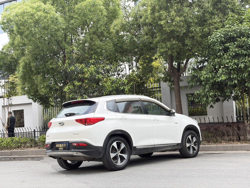 Chery Tiggo 7