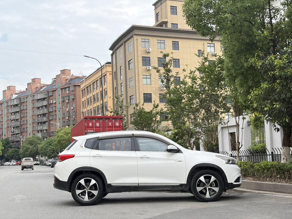 Chery Tiggo 7