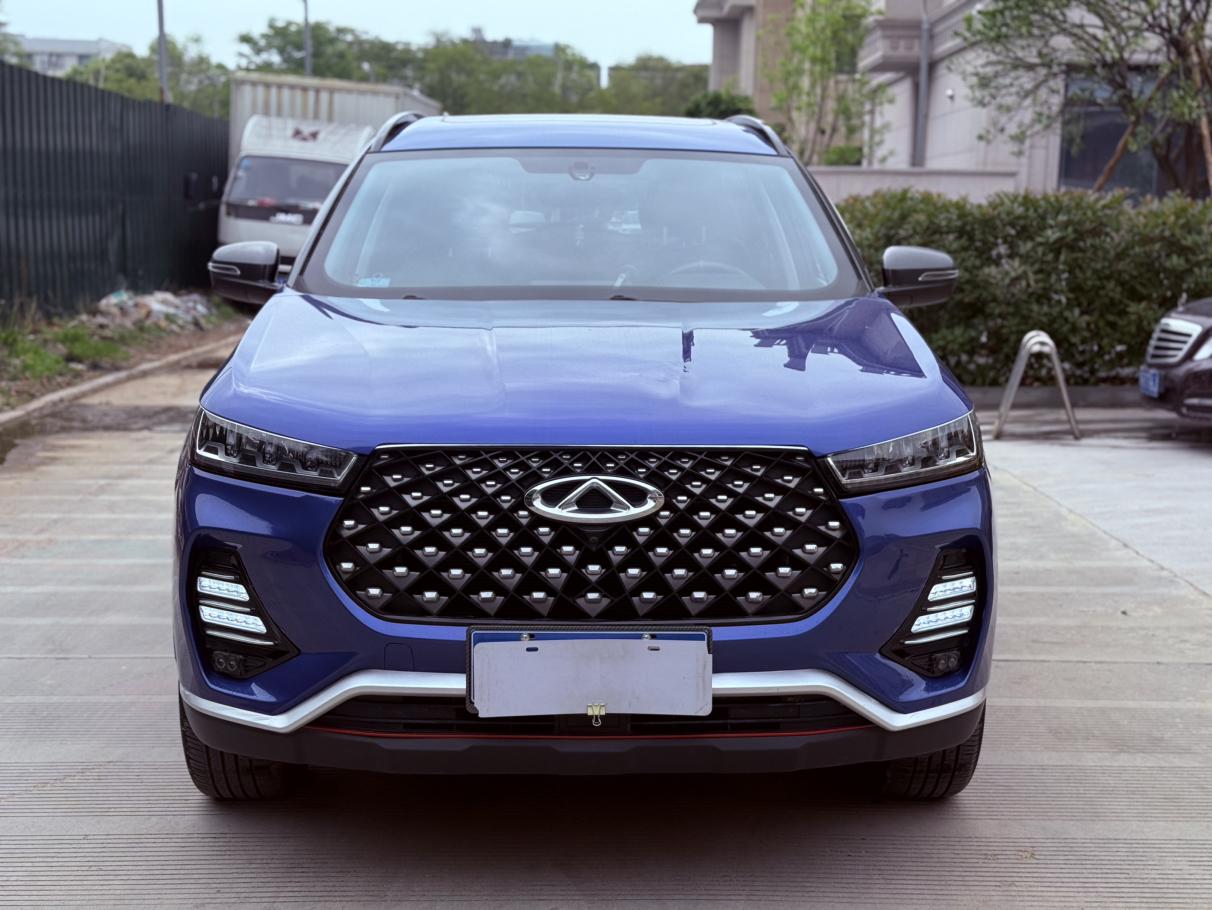 Chery Tiggo 7