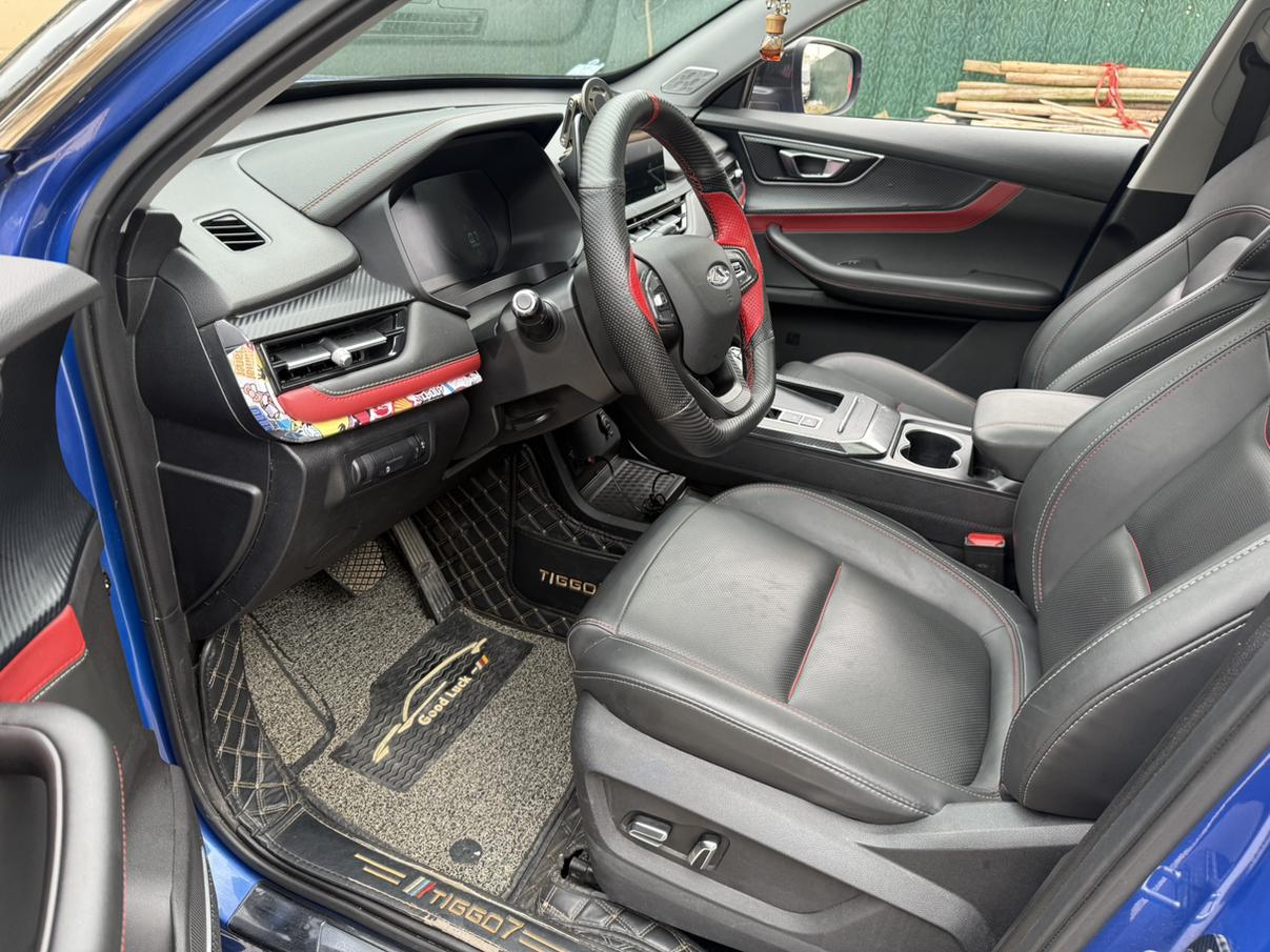 Chery Tiggo 7