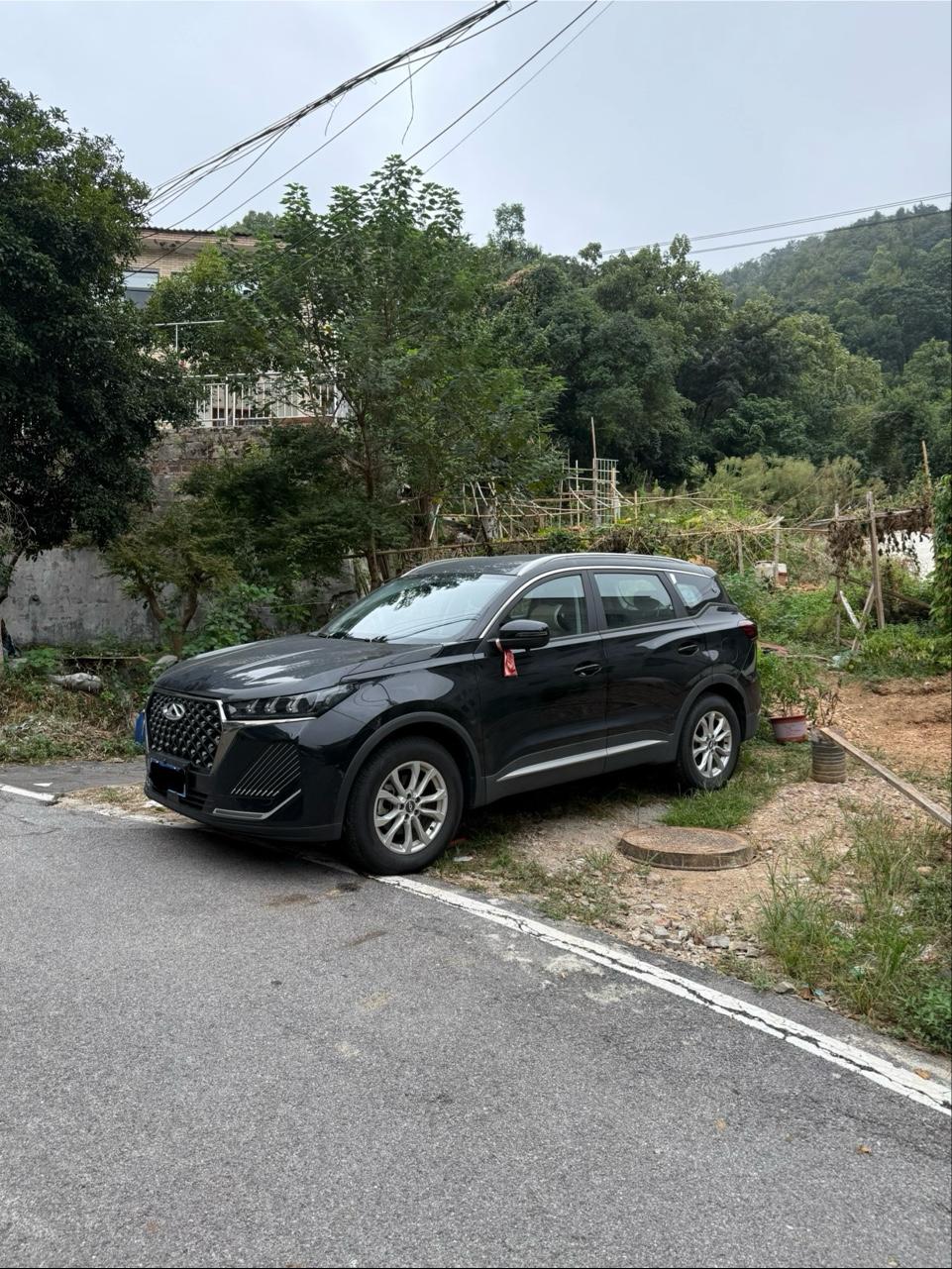 Chery Tiggo 7