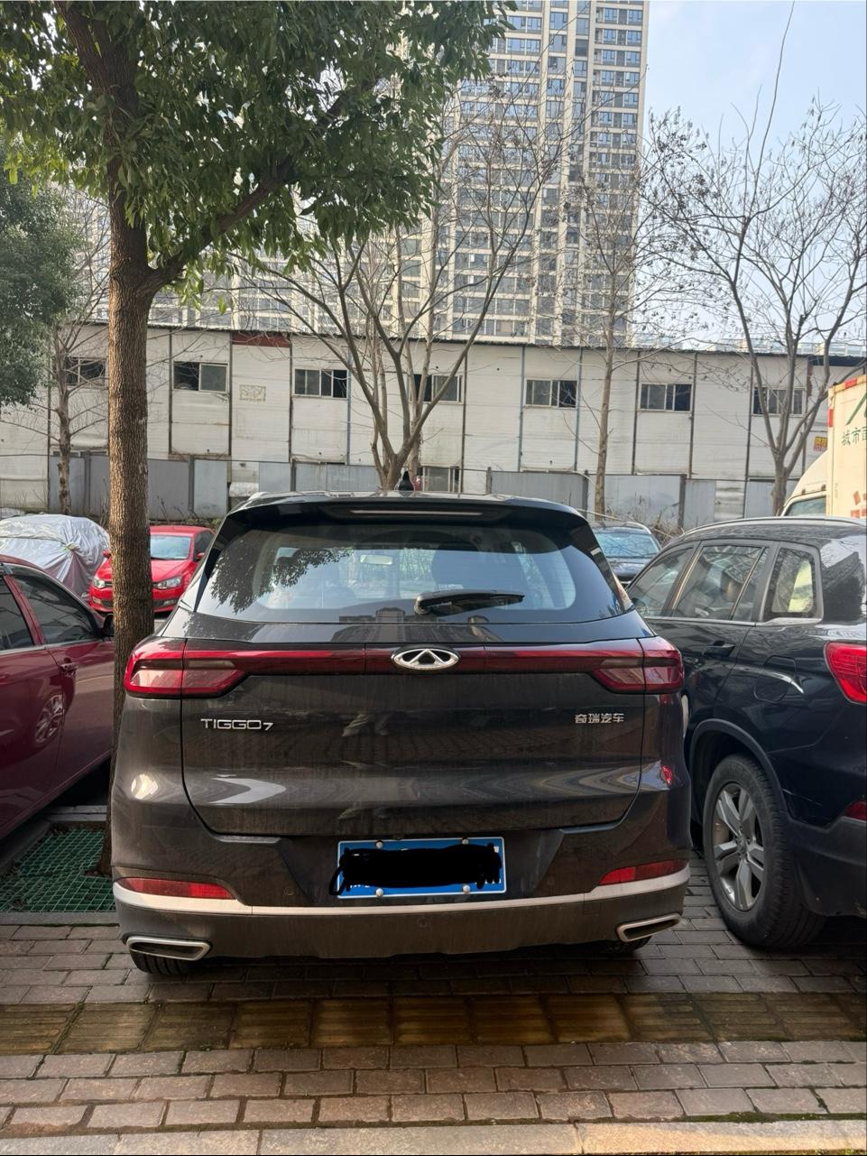 Chery Tiggo 7