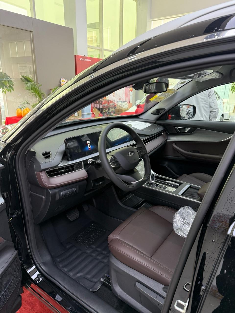 Chery Tiggo 7