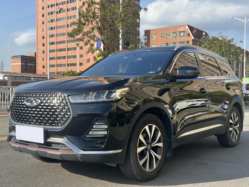 Chery Tiggo 7