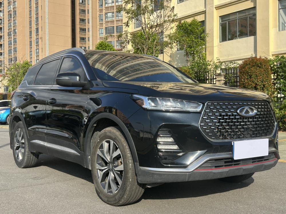 Chery Tiggo 7