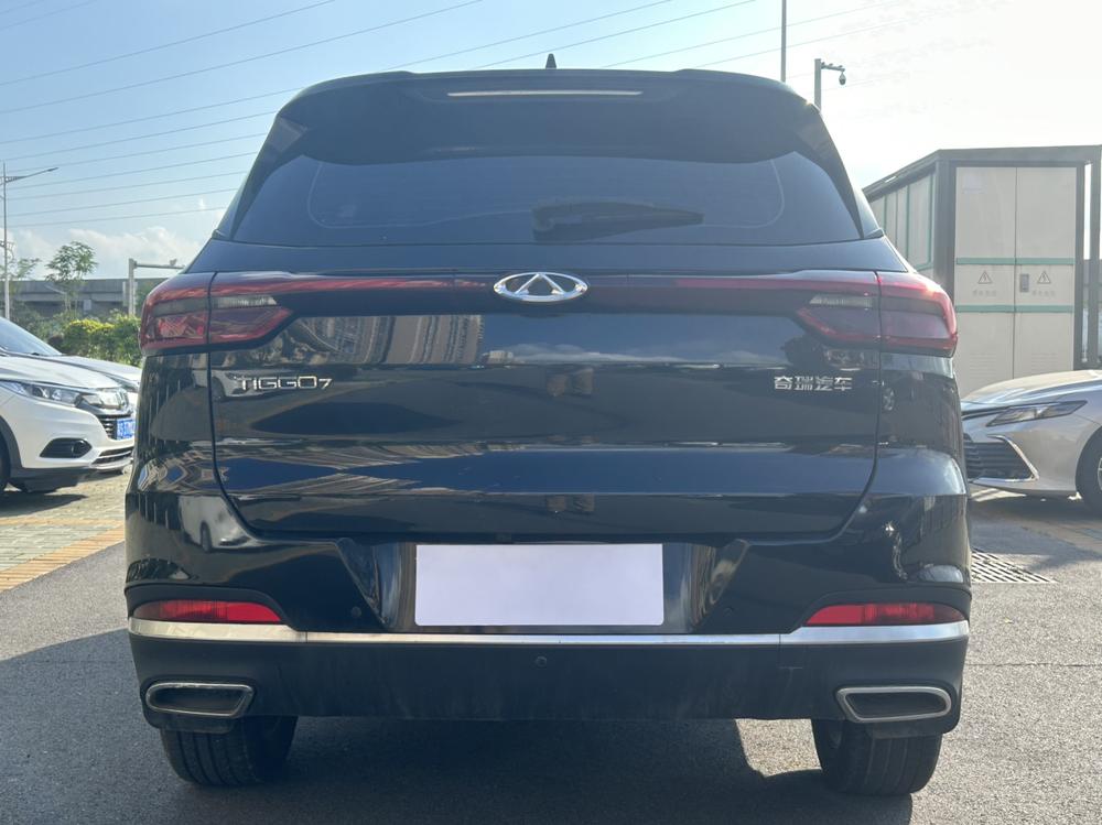 Chery Tiggo 7