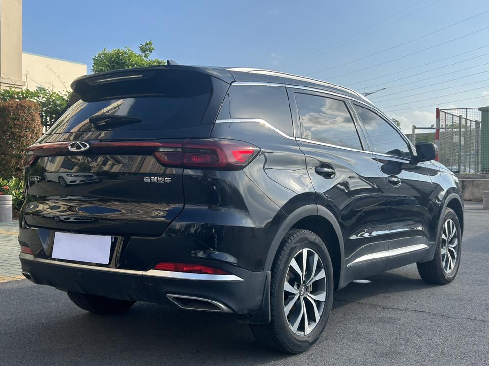 Chery Tiggo 7