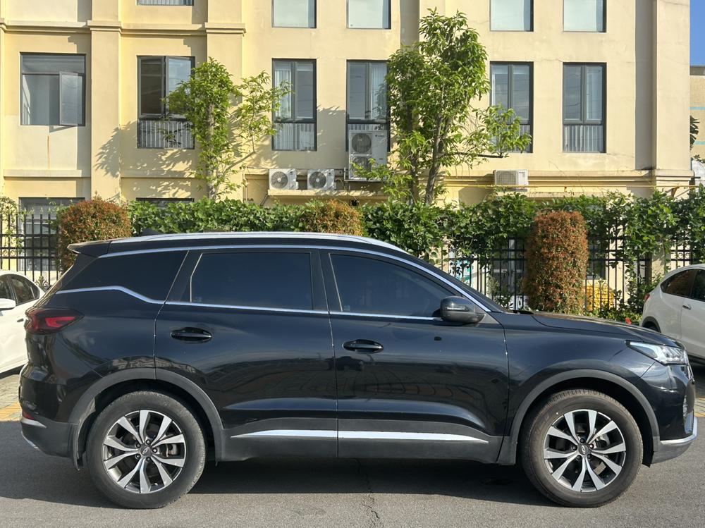 Chery Tiggo 7