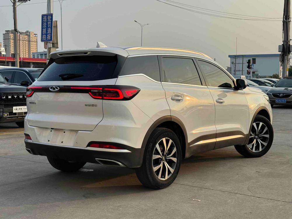 Chery Tiggo 7